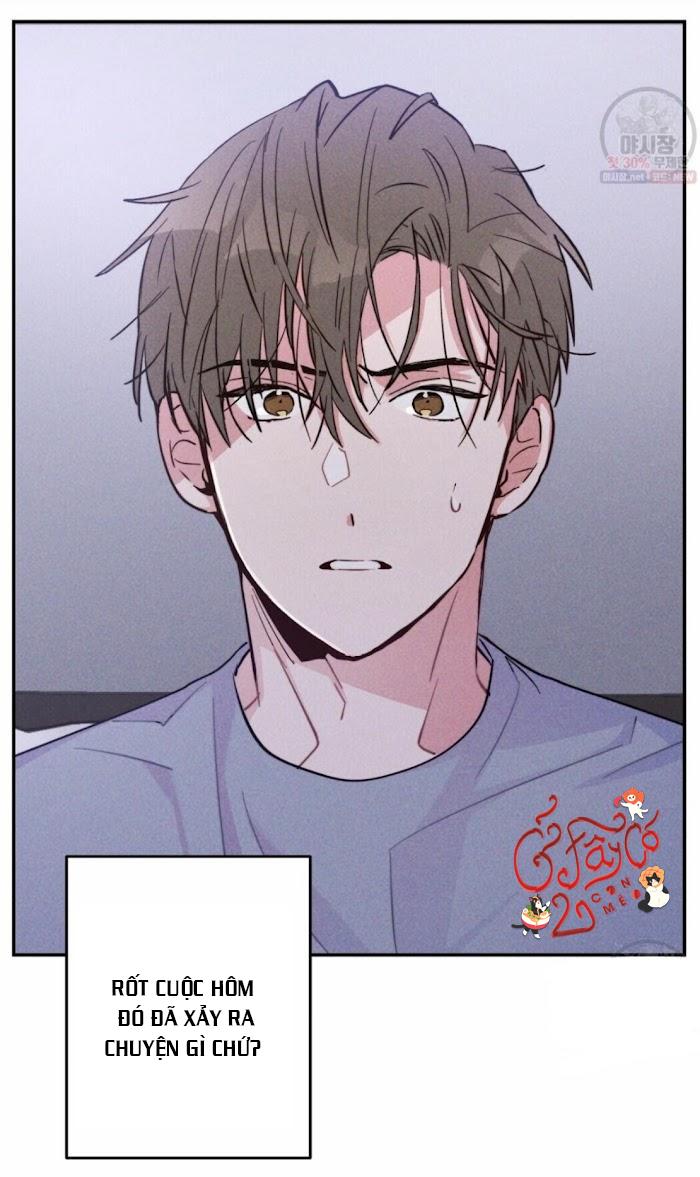 Đọc truyện Mưa Giông - Chapter 14