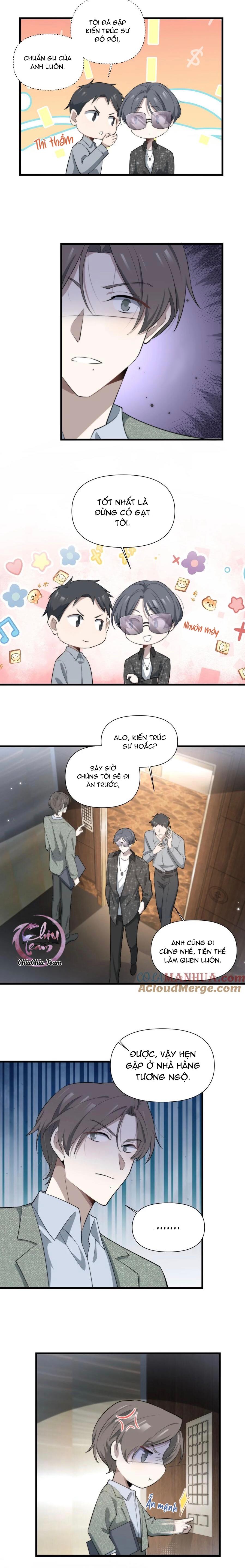 Đọc truyện Công Thức Mỹ Học - Chapter 51