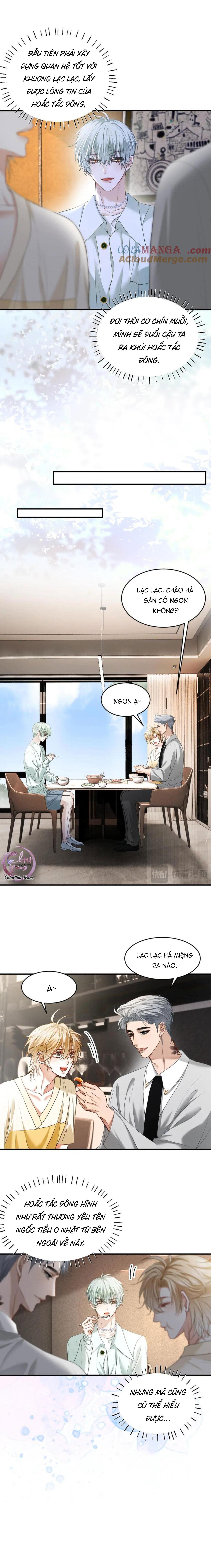 Đọc truyện Tiểu thiếu gia dựa vào nhan sắc càn quét toàn hệ thống - Chapter 36