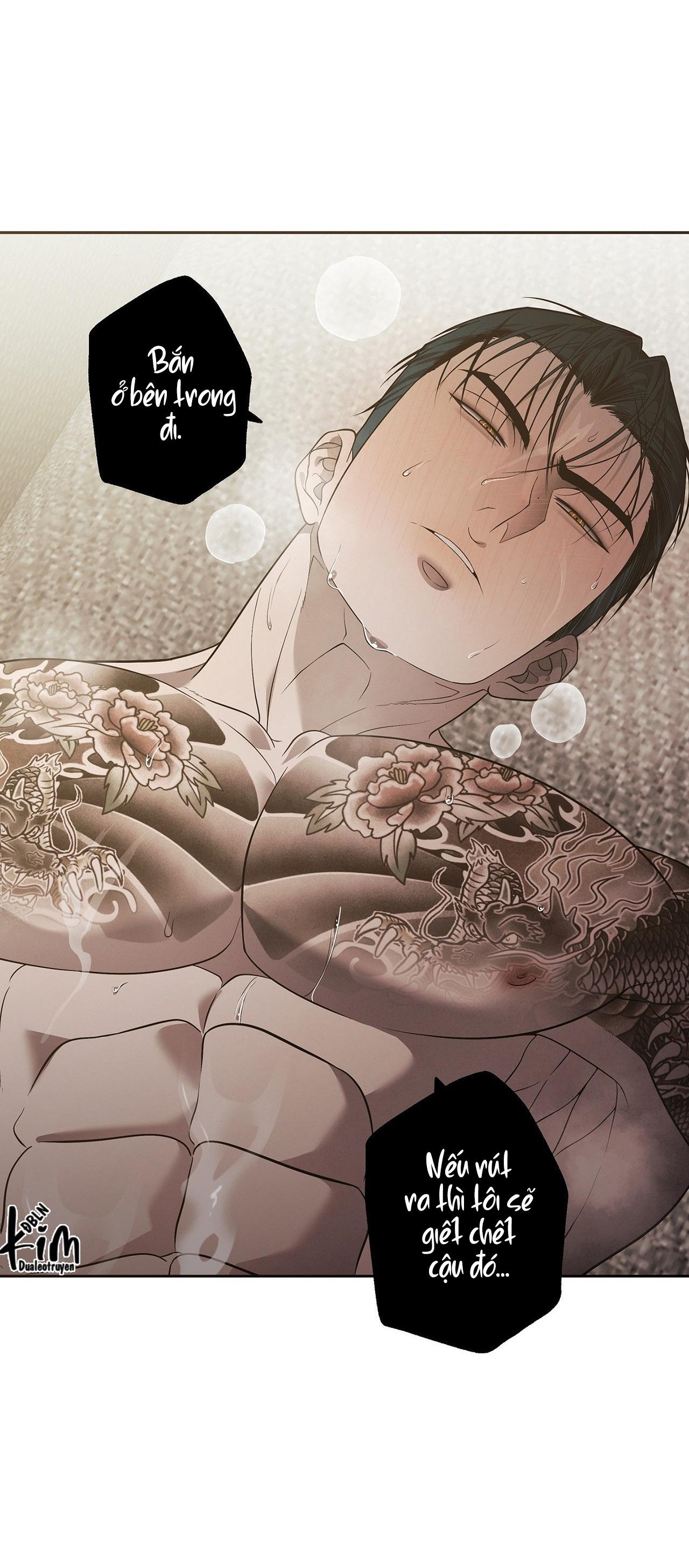 Đọc truyện (DROP )PRAY - Chapter 11