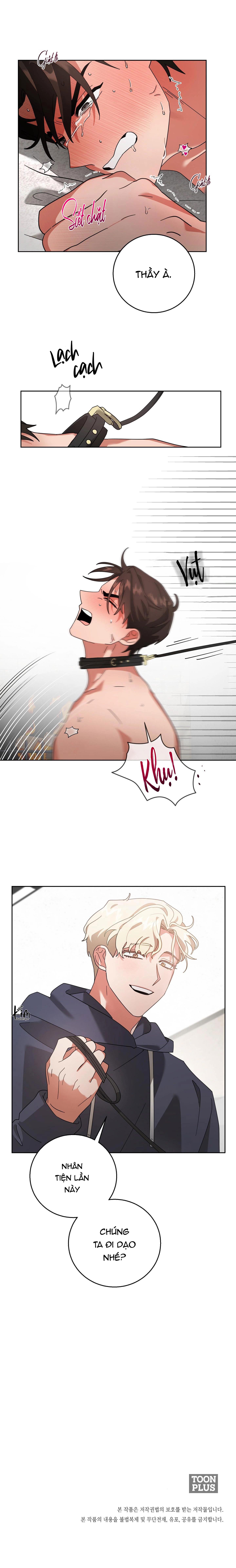 Đọc truyện TUYỂN TẬP CUỒNG CÔNG-CHIẾM HỮU CÔNG CỦA NHÀ KIM - Chapter 20.3