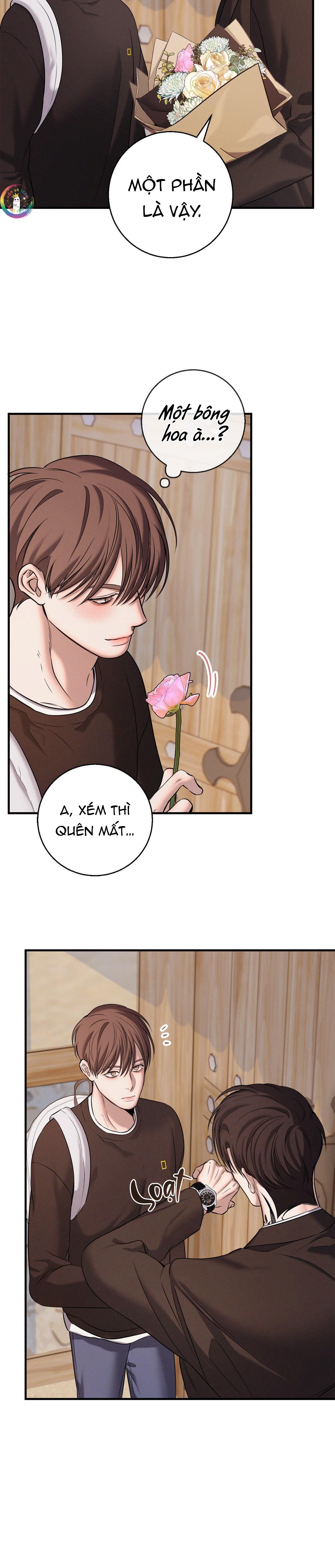 Đọc truyện Màn Đêm Không Lối - Chapter 24