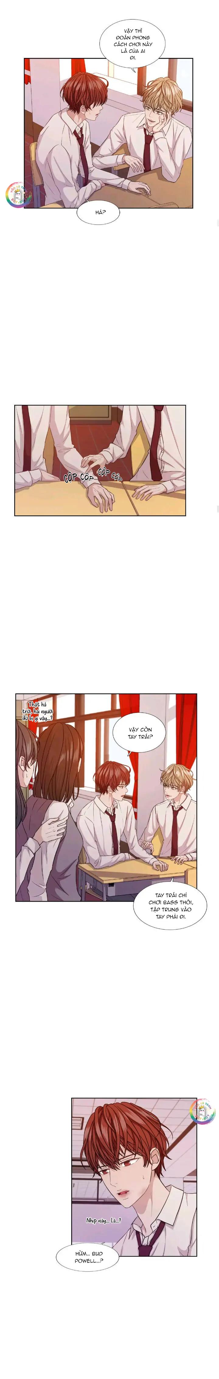 Đọc truyện Bản Jazz Cho Hai Người - Chapter 30