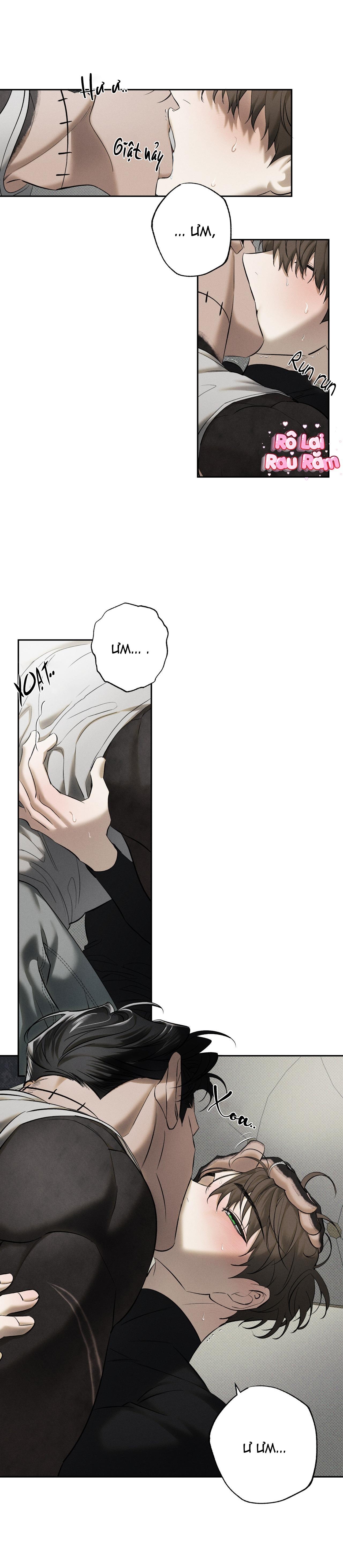 Đọc truyện ĐÀN CHÓ SĂN CỦA SISYPHUS - Chapter 3