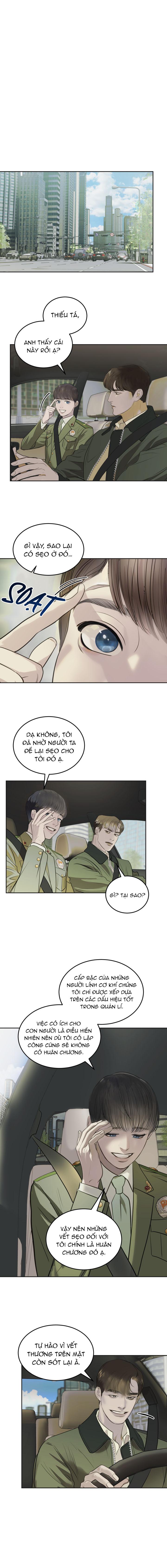 Đọc truyện Người Trong Gương (Drop) - Chapter 6