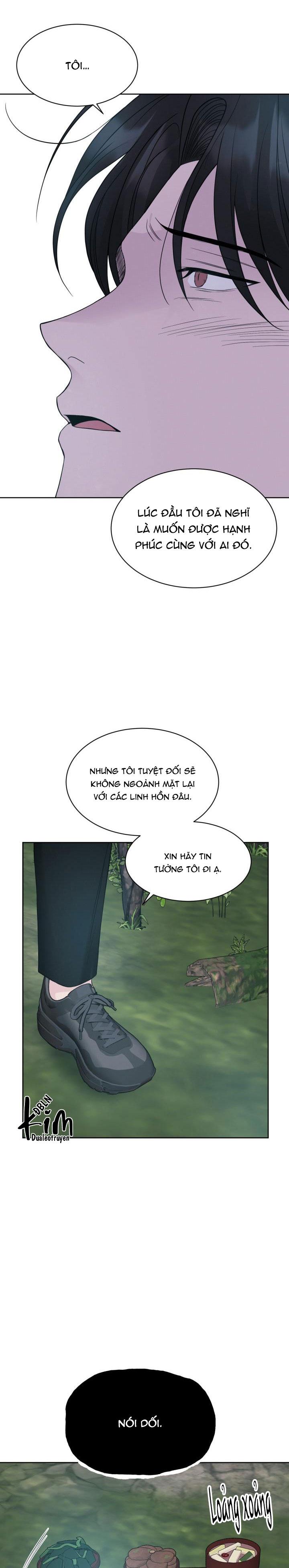 Đọc truyện QUỶ ĐÓI - Chapter 37