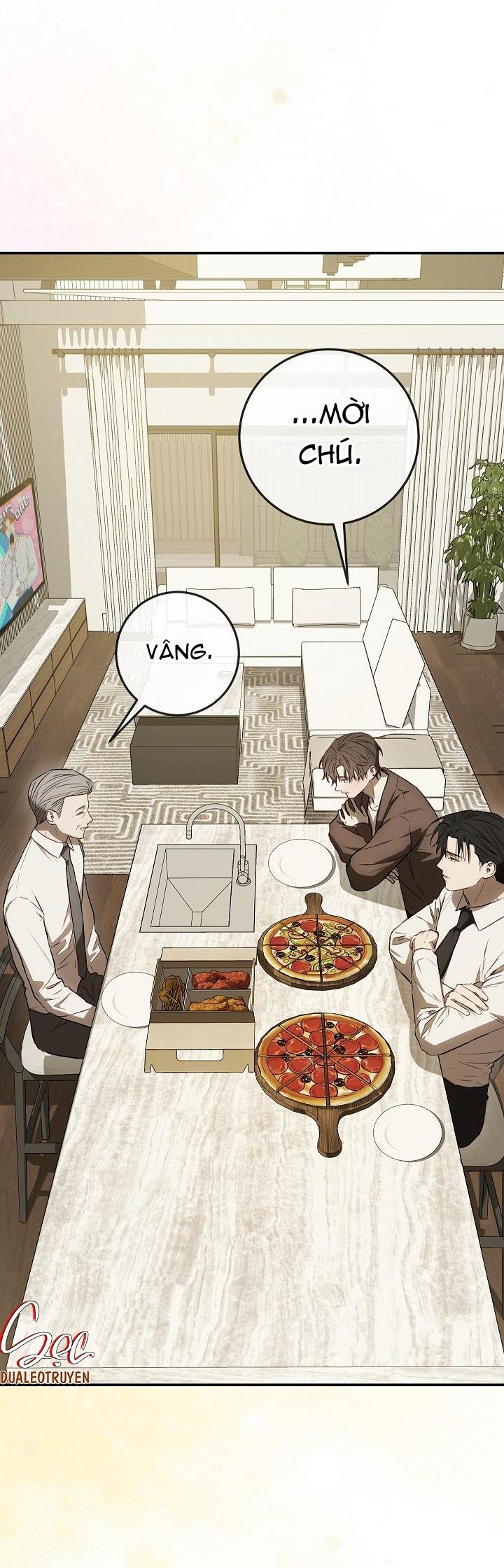 Đọc truyện BẢO VẬT - Chapter 13