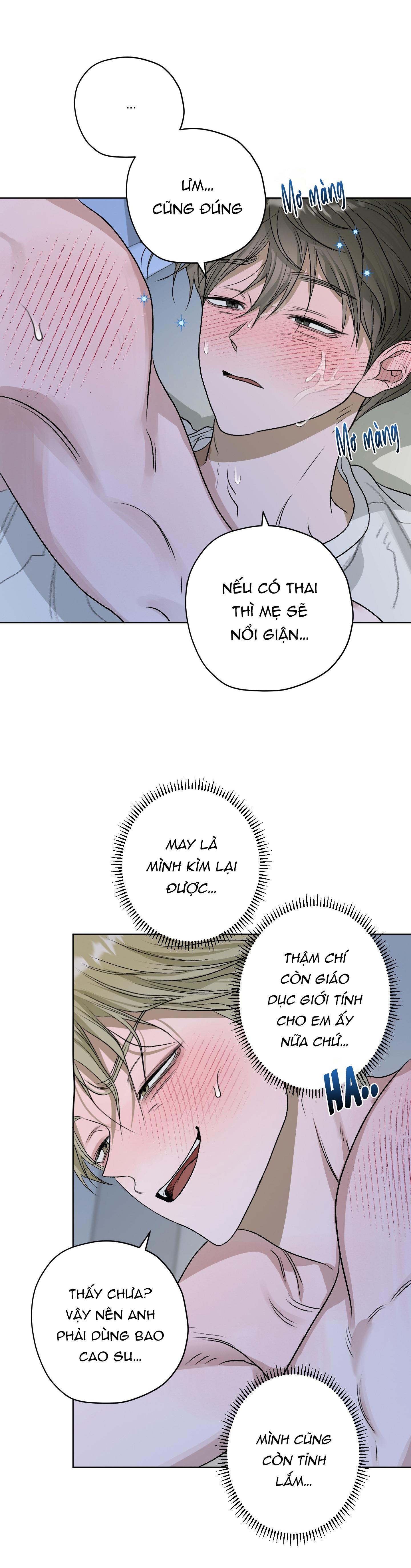 Đọc truyện  Đầm Hoa Sen - Chapter 23