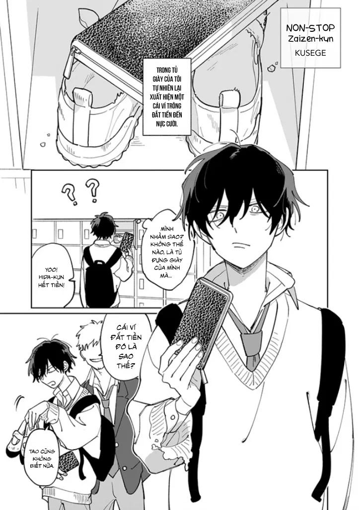 Đọc truyện ONESHOT YAOI THEO YÊU CẦU - Chapter 10