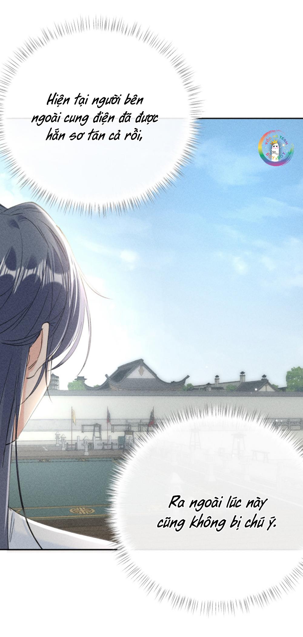 Đọc truyện Dụ Địch Vào Tròng - Chapter 21