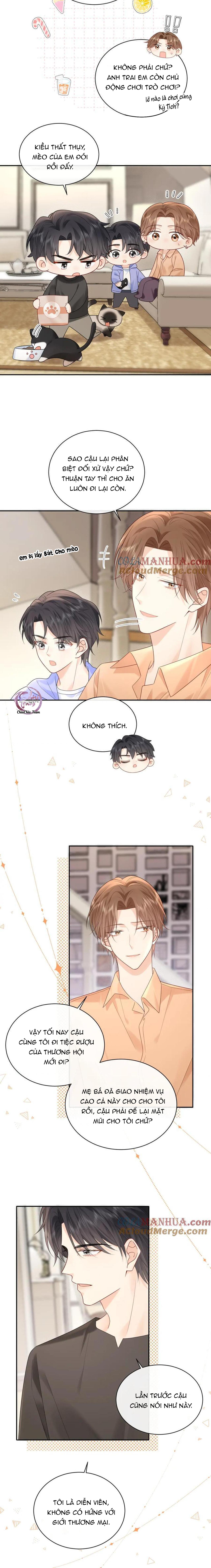 Đọc truyện Nghiêm Cấm Bịa Đặt Tin Đồn - Chapter 21