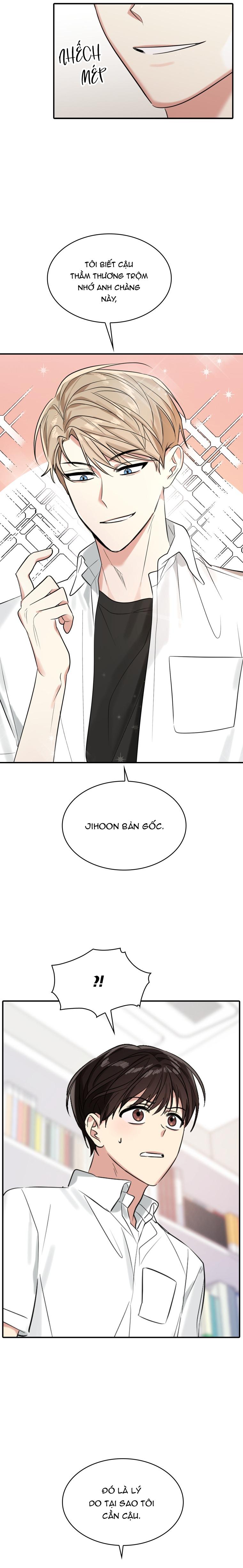 Đọc truyện Nhật Hạ - Chapter 5