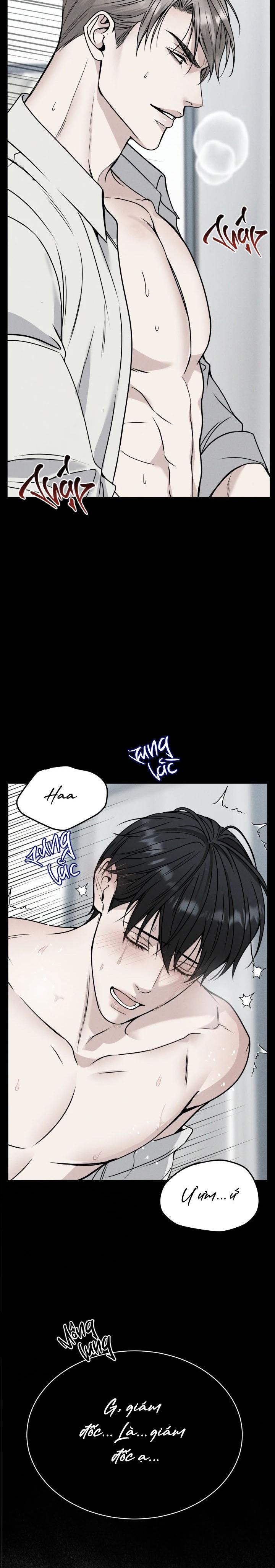 Đọc truyện DEATH IS MINE - Chapter 21