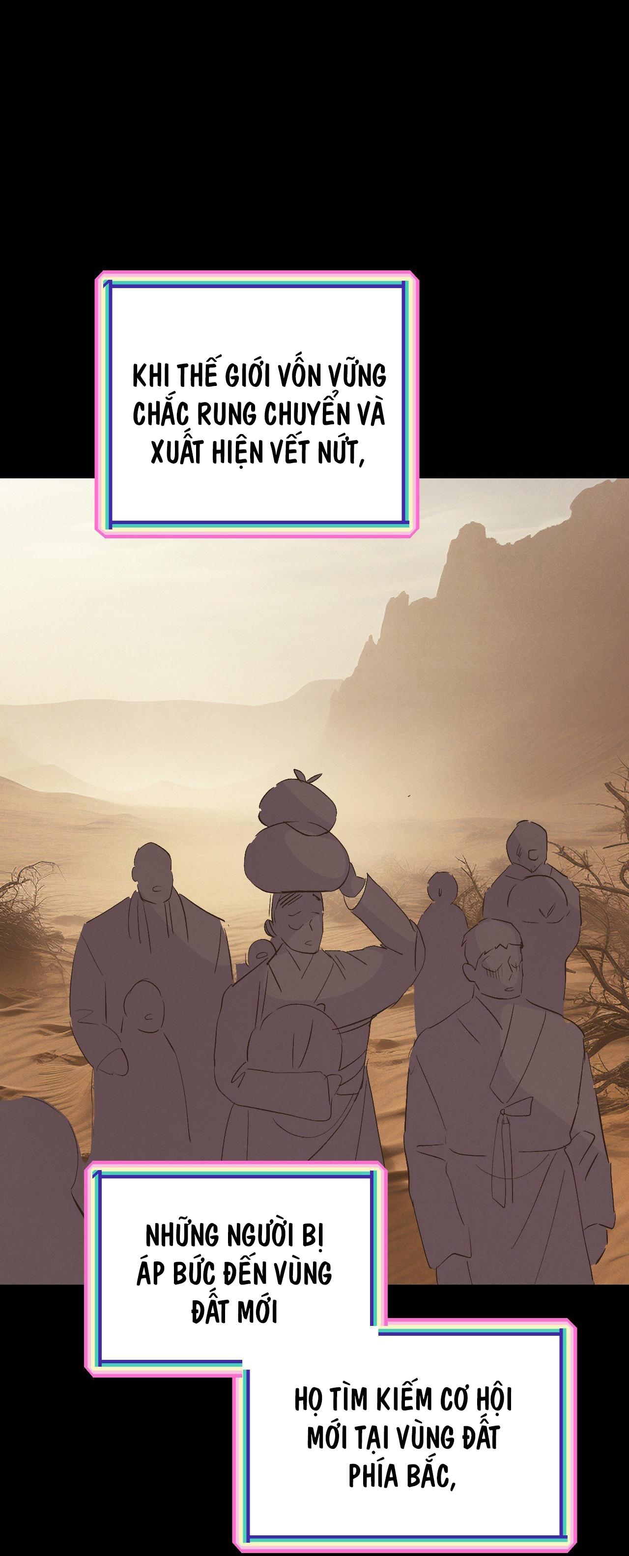 Đọc truyện (END SS1) PEACH BOY - Chapter 20