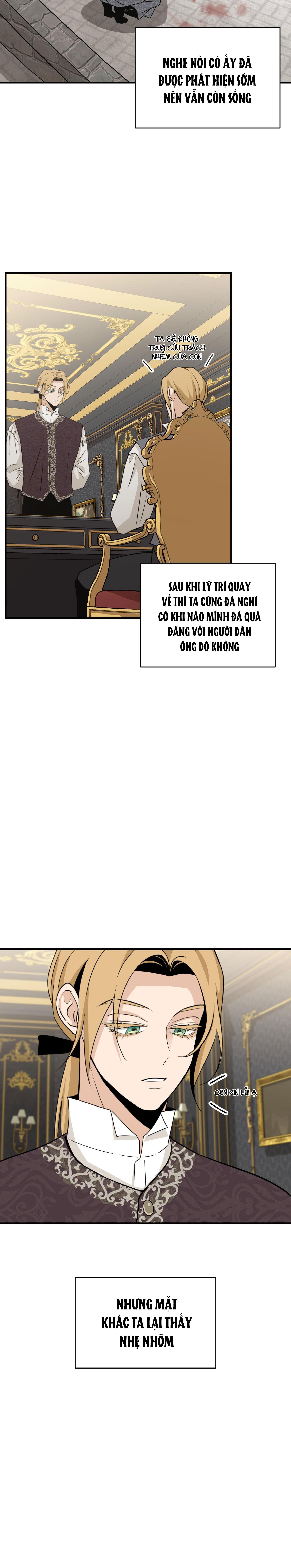 Đọc truyện ĐÓA HOA KHÔNG TÊN - Chapter 13