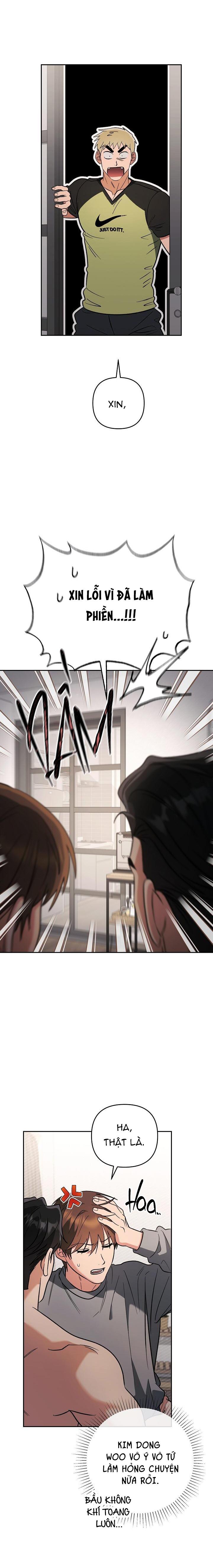 Đọc truyện ROMANCE NOT ROMANTIC - Chapter 31