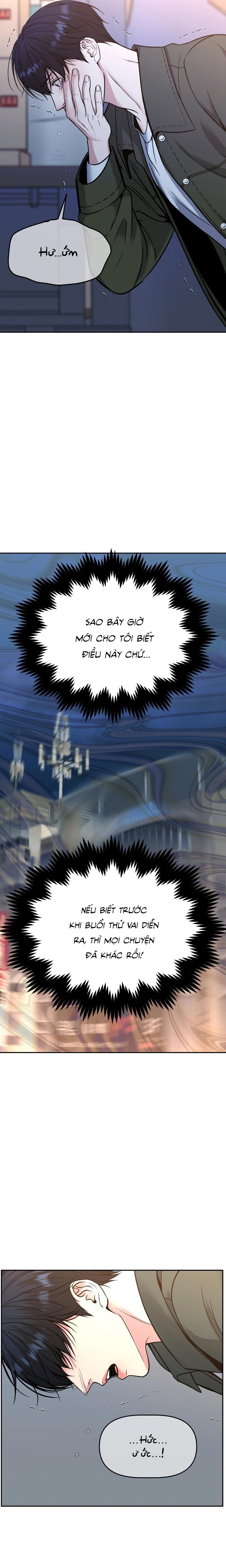 Đọc truyện DEATH IS MINE - Chapter 31