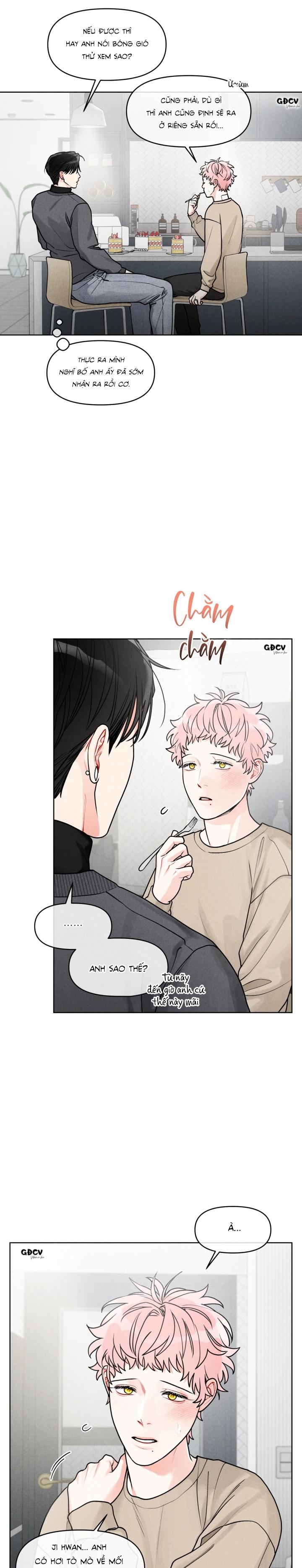 Đọc truyện CUỘC GỌI ẨN DANH - Chapter 13