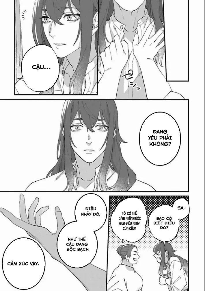 Đọc truyện [Hoàn] Shishi Ni Odoroko - Chapter 6