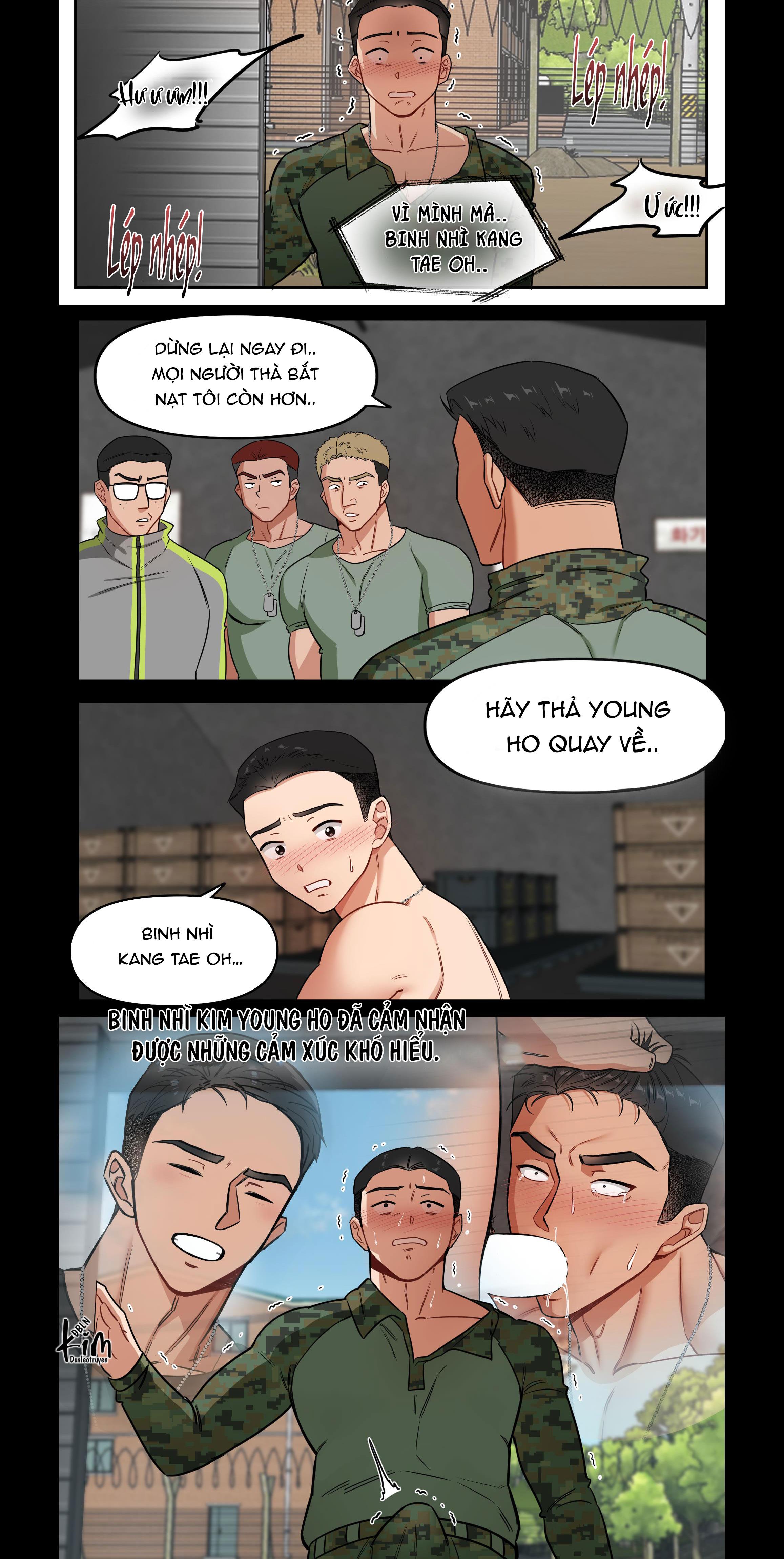 Đọc truyện TÀ ZĂM CÙNG MOHOTOON - Chapter 2.2