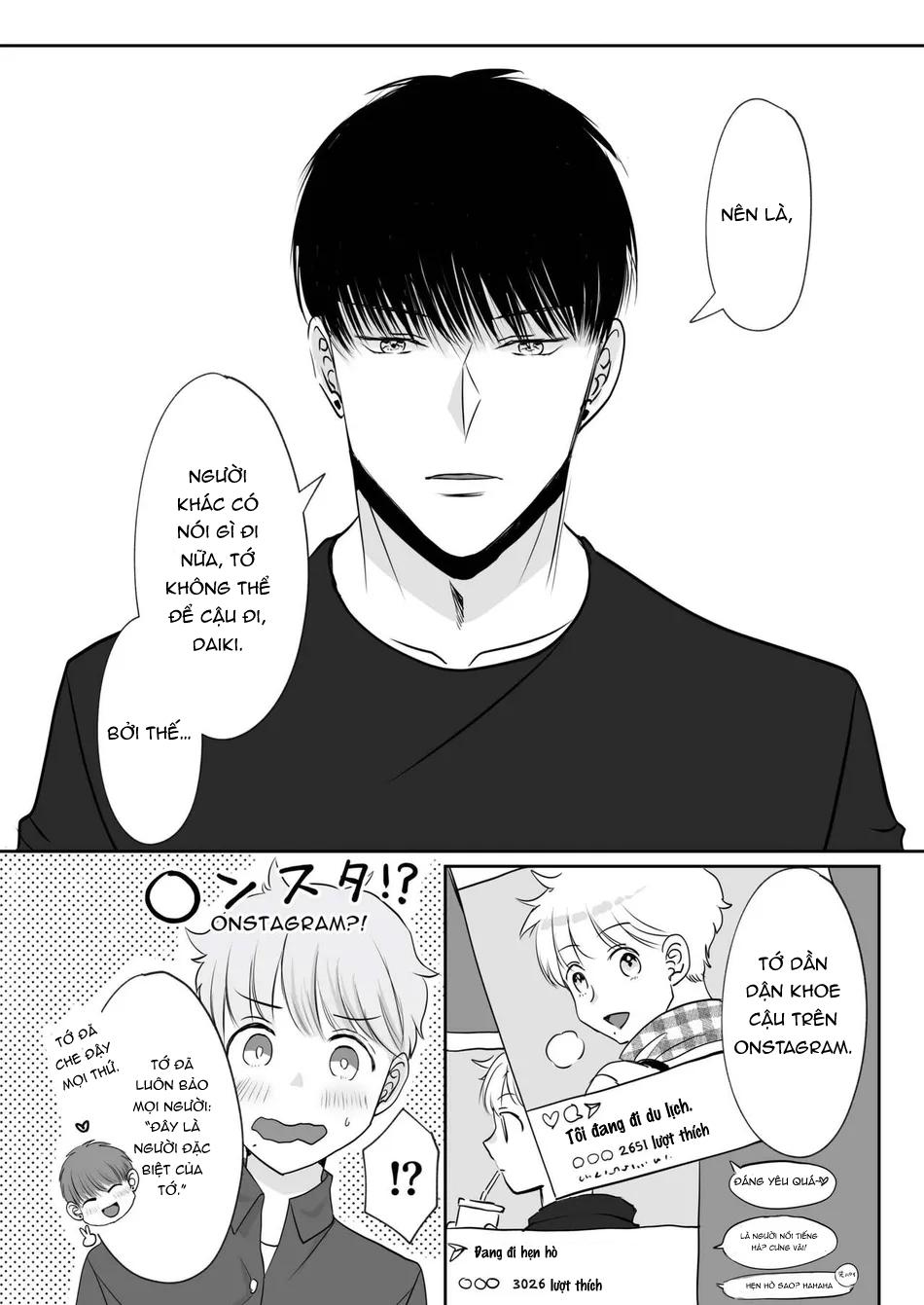 Đọc truyện Những Chàng trai gợi cảm (oneshot) - Chapter 114