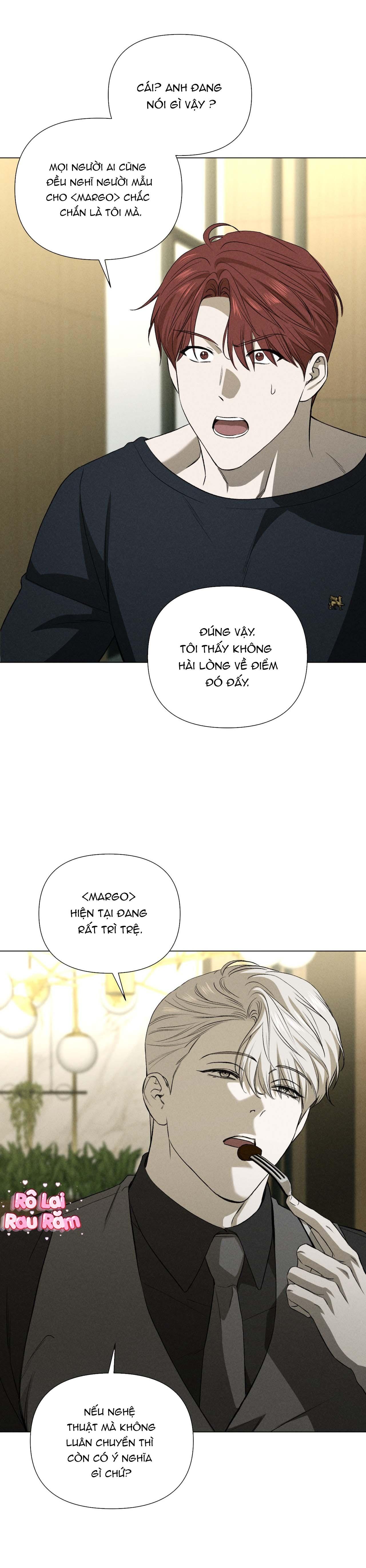 Đọc truyện CHƯA TỪNG CÓ - Chapter 20