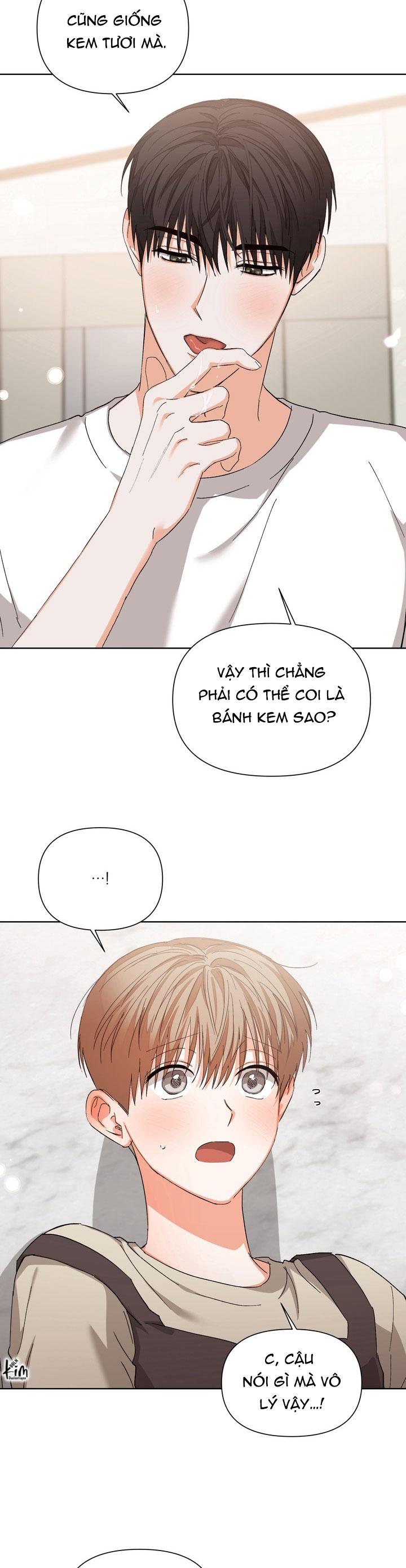 Đọc truyện NINE TO NINE - Chapter 81