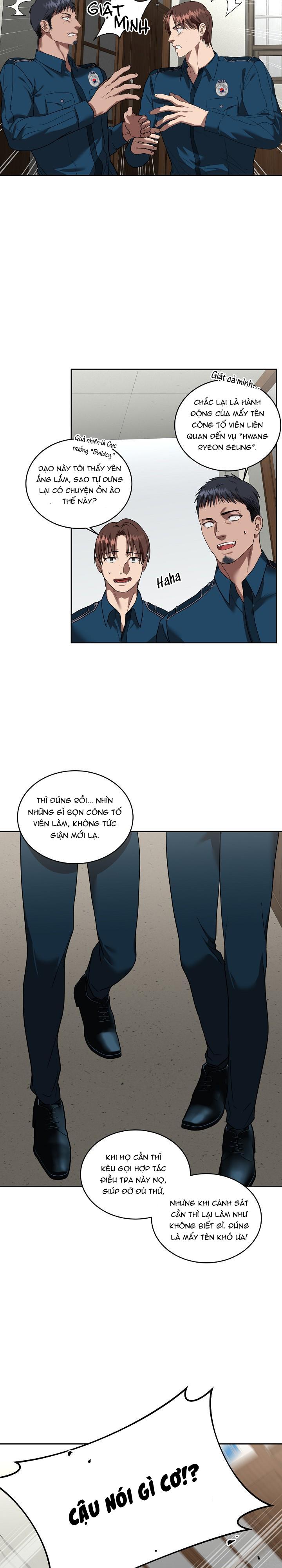 Đọc truyện Không Hơn Không Kém - Chapter 9