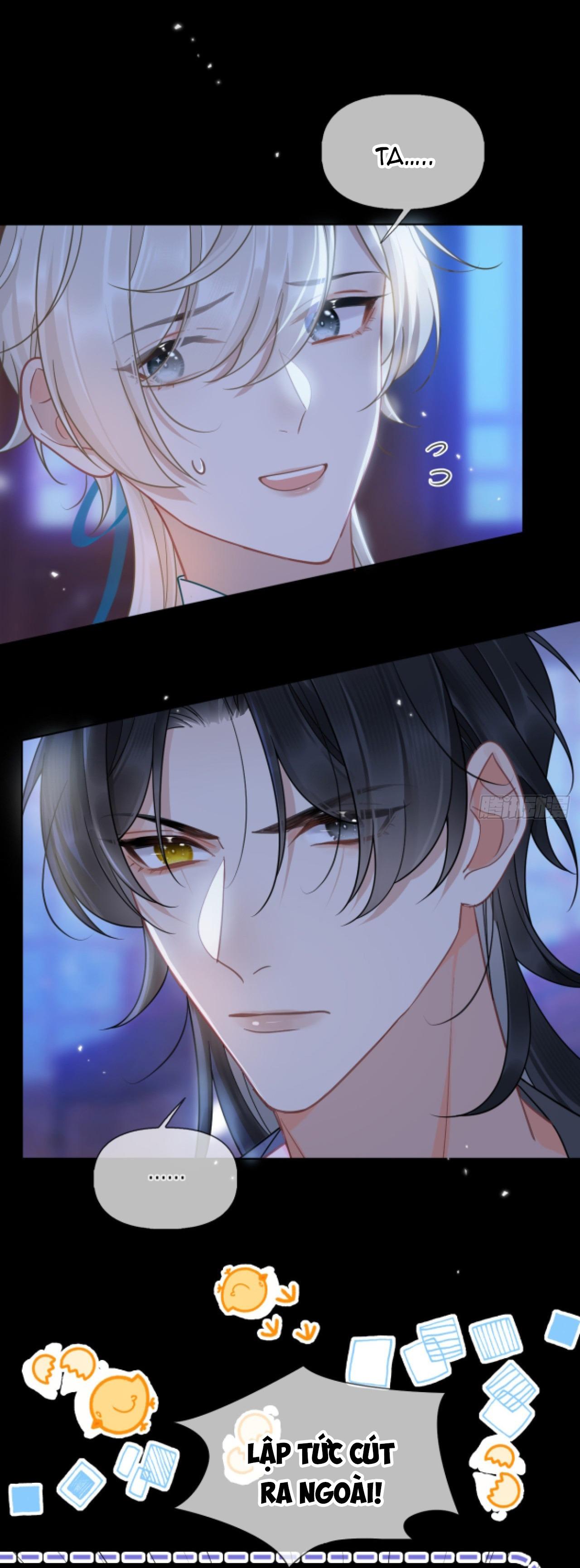 Đọc truyện Rắp Tâm Bất Kính - Chapter 5