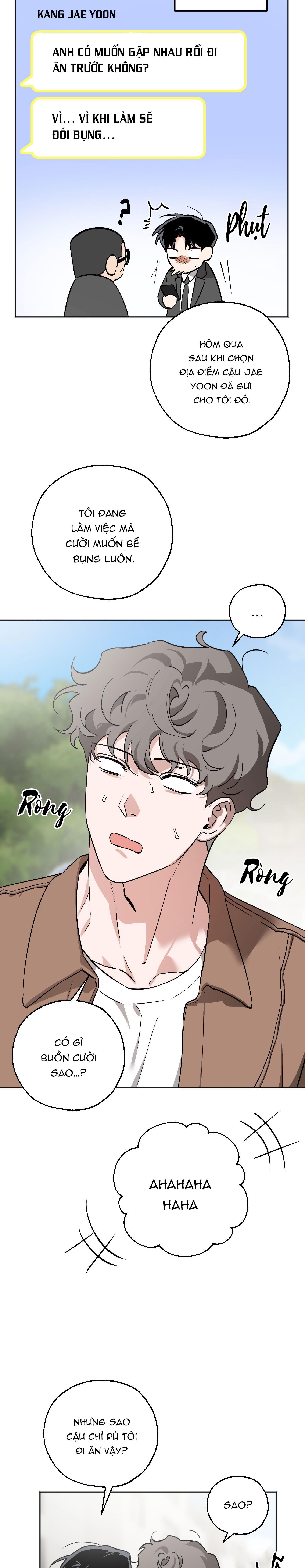 Đọc truyện TUYỂN TẬP TRUYỆN NGẮN HỎNY CỦA NHÀ SẸC - Chapter 52