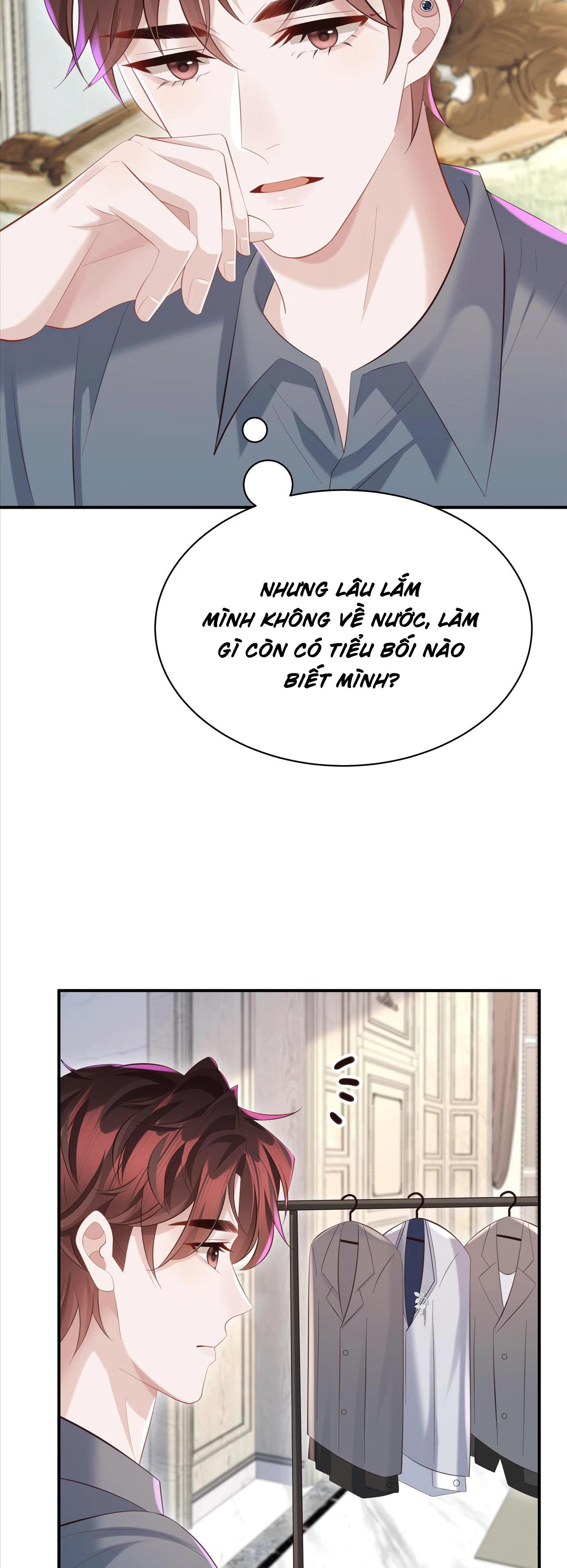 Đọc truyện Tâm Sự Thiếu Niên (END) - Chapter 35