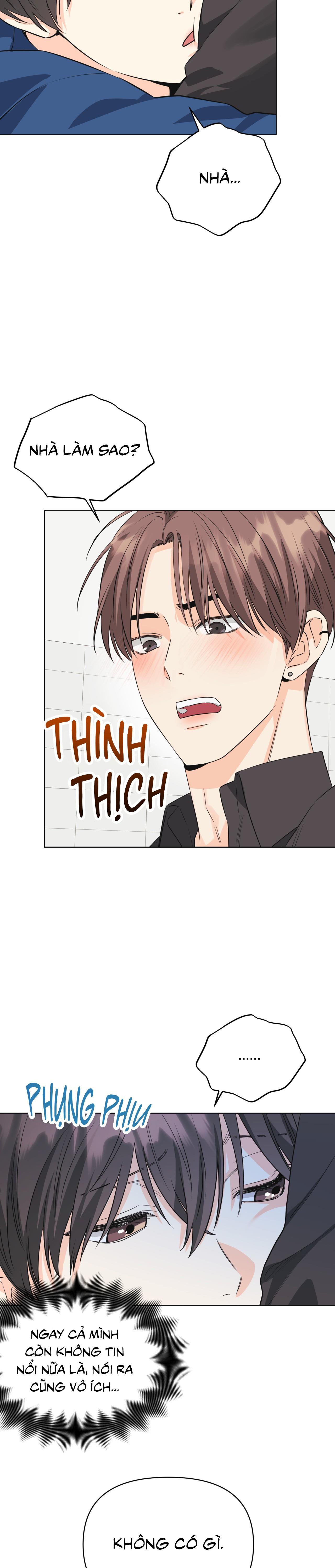 Đọc truyện My calculus - Chapter 1