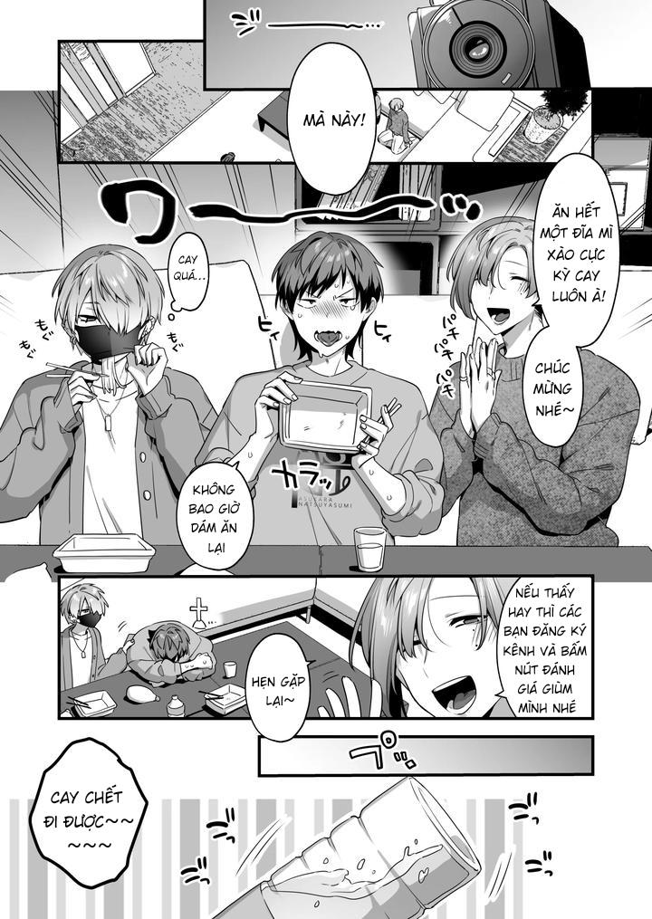 Đọc truyện Cưng mà nói - Chapter 135