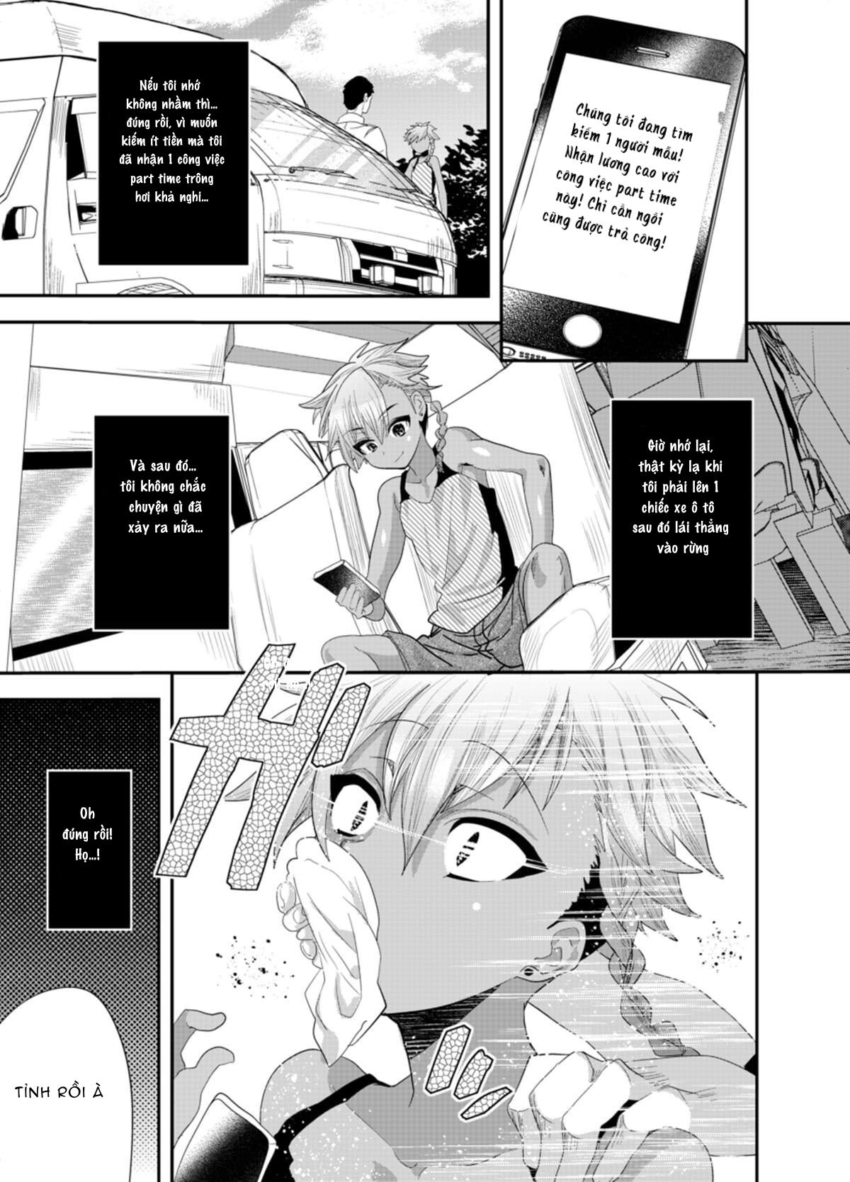 Đọc truyện Ở đây có yaoi hơi bị choáy - Chapter 103