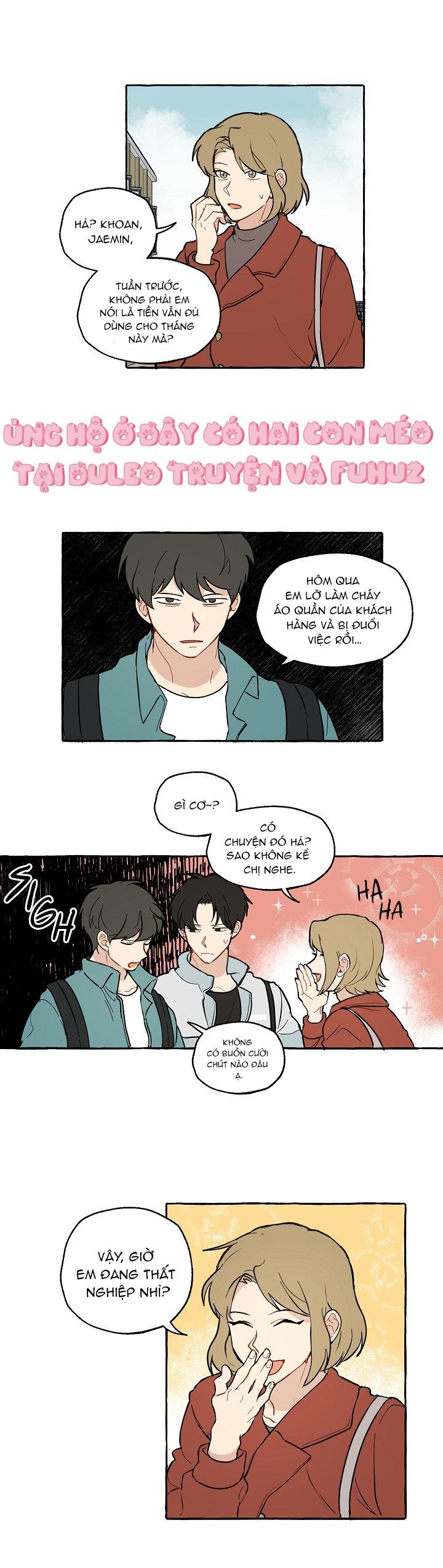Đọc truyện Quản Gia Bán Thời Gian! - Chapter 2