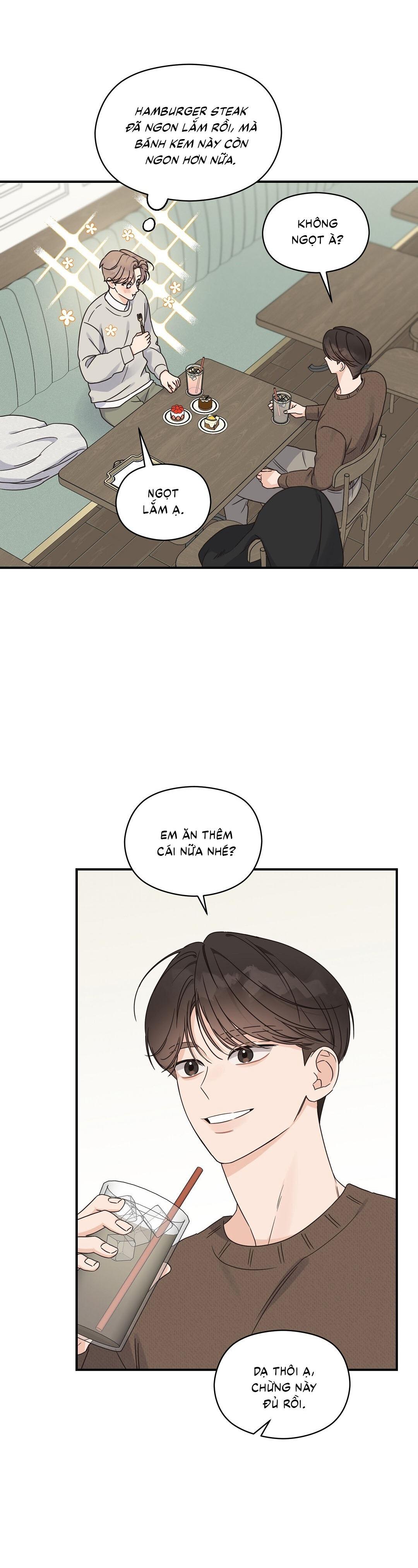 Đọc truyện  ALPHA TRAUMA - Chapter 6