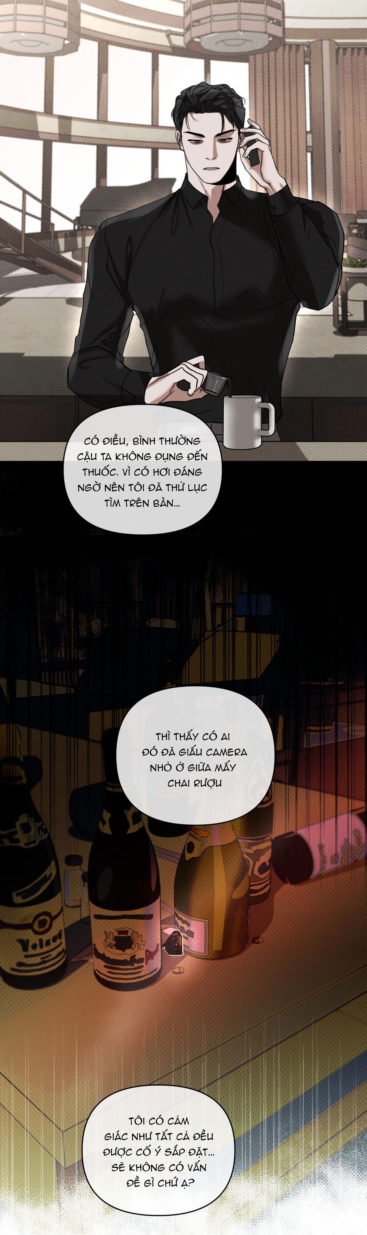 Đọc truyện NGƯỜI YÊU DẤU - Chapter 7