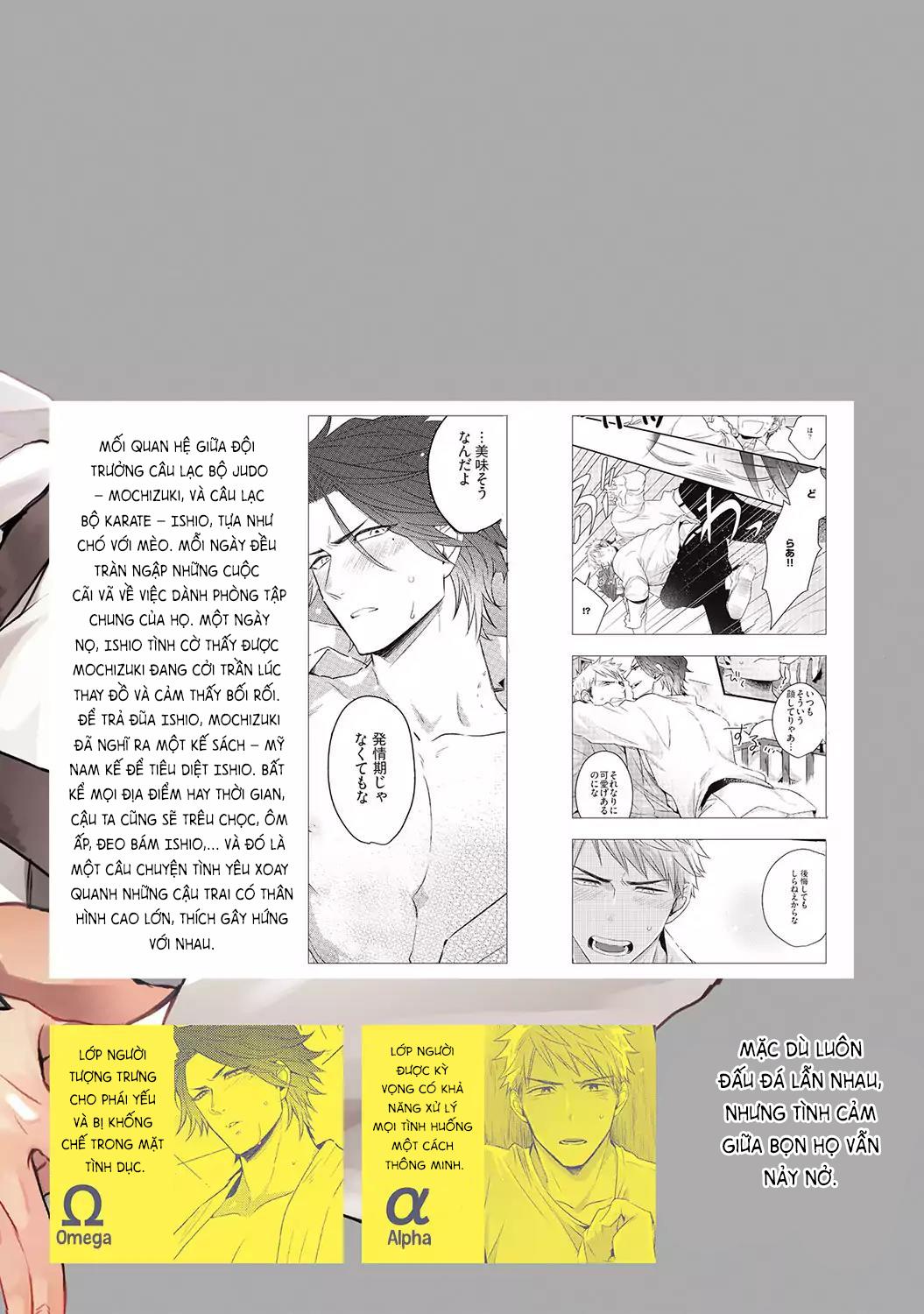 Đọc truyện Tình yêu của em thuộc về tôi - Chapter 1