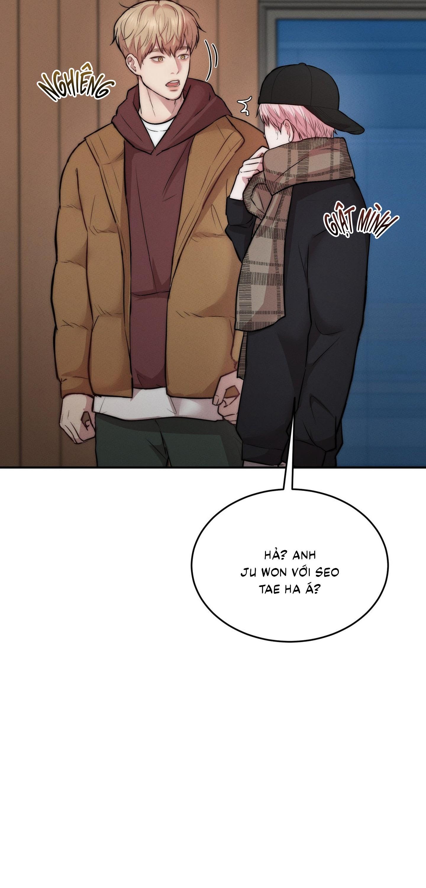 Đọc truyện  Love Remedy - Chapter 29