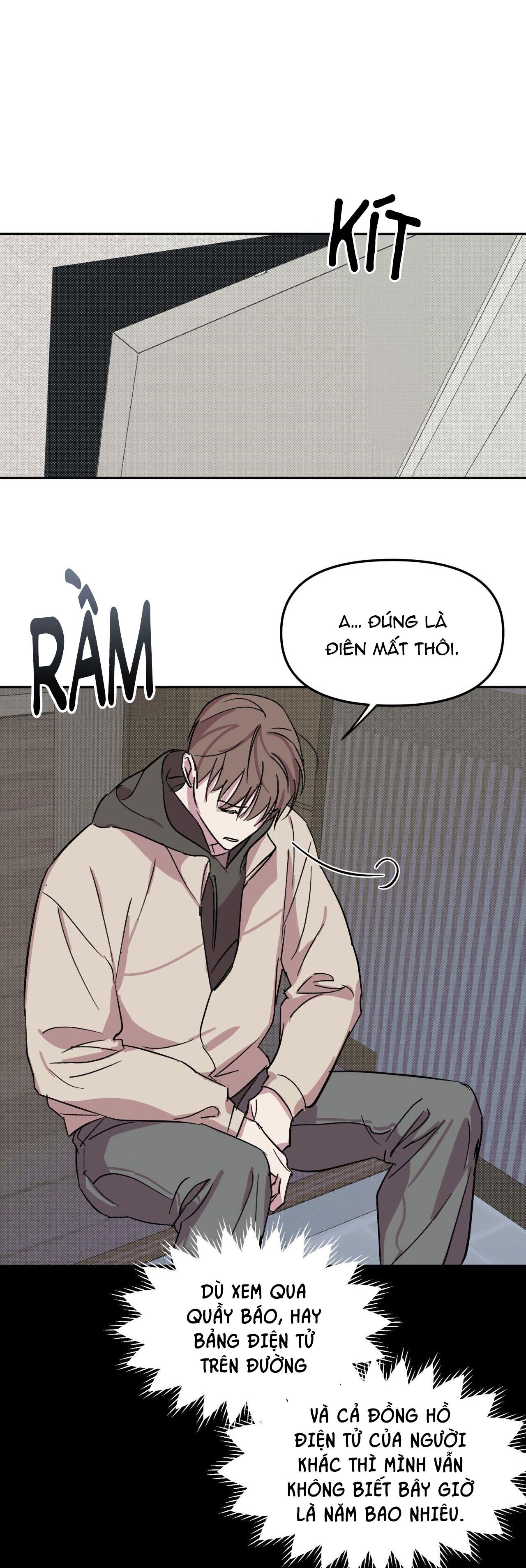 Đọc truyện KẺ PHÁ VỠ ĐƯỜNG ĐUA - Chapter 2