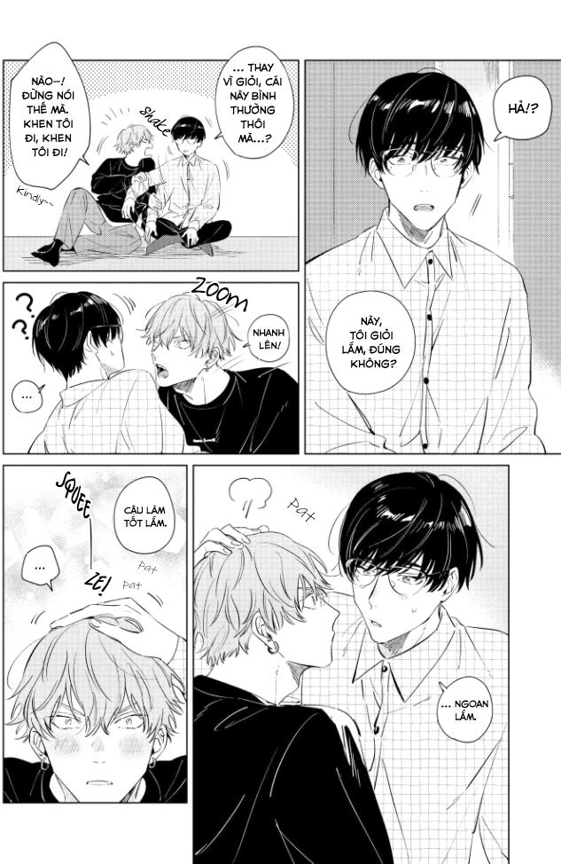 Đọc truyện LIST TRUYỆN MANGA NGẮN THEO YÊU CẦU - Chapter 6.6
