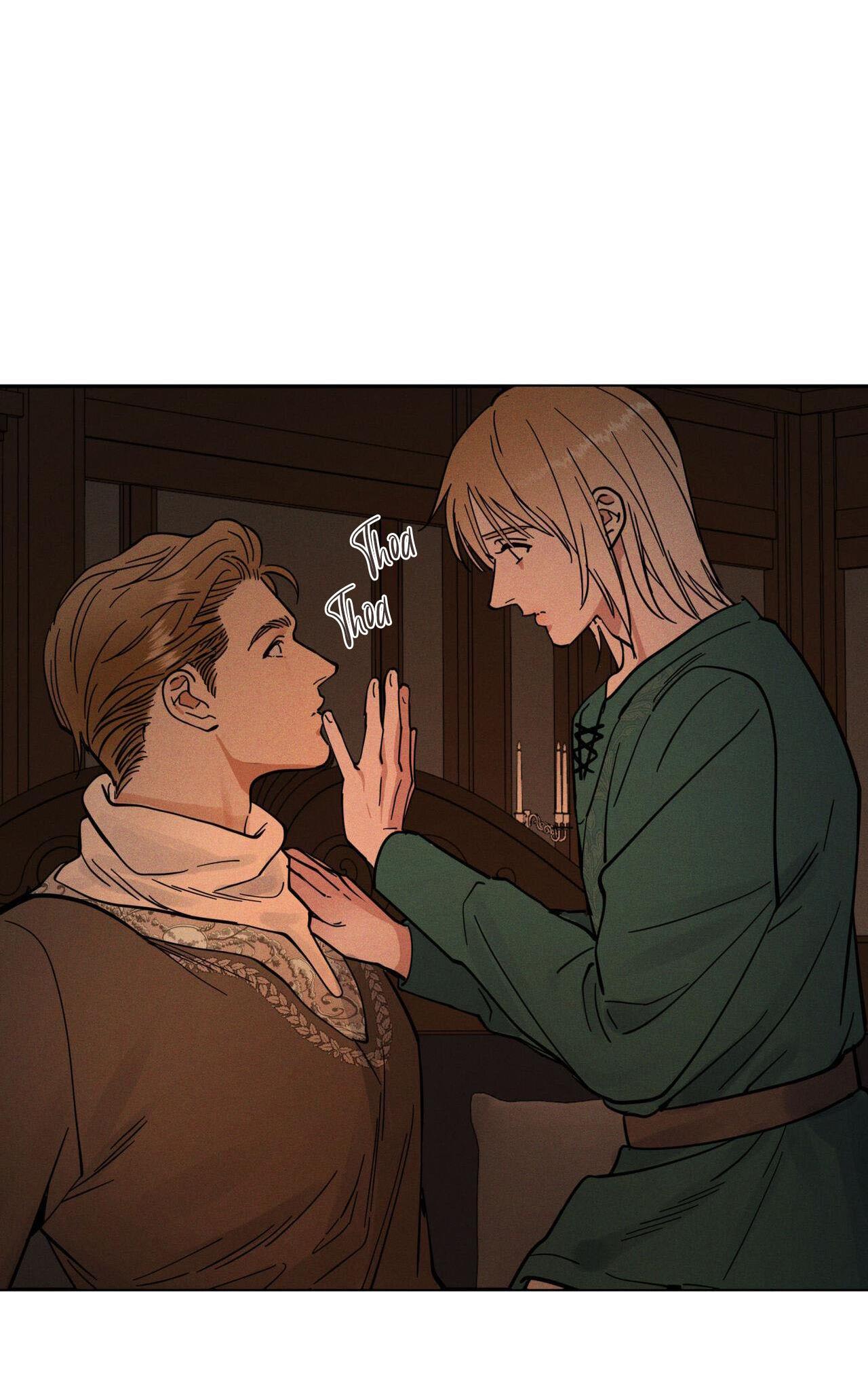 Đọc truyện  Antidote - Chapter 16