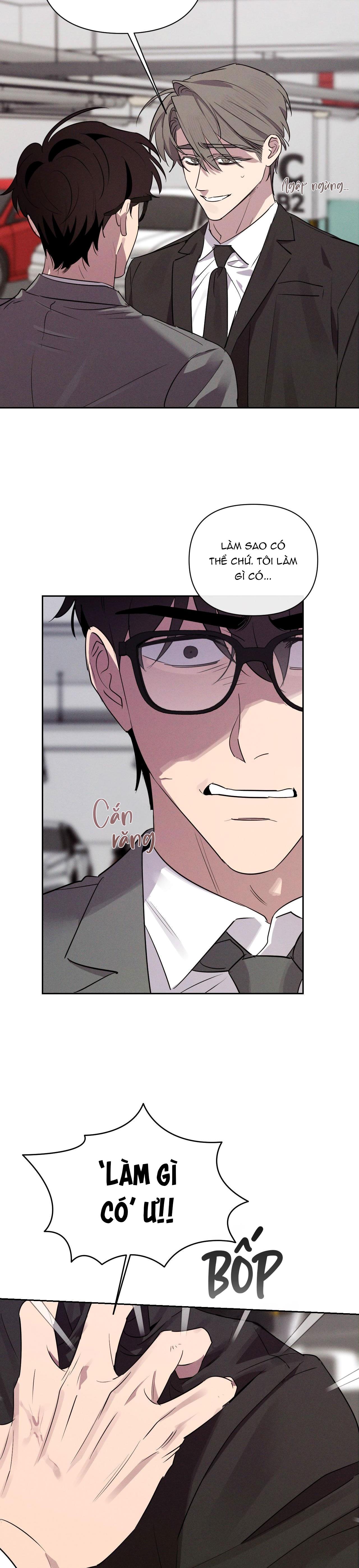 Đọc truyện XIỀNG XÍCH HOÀN MỸ - Chapter 34