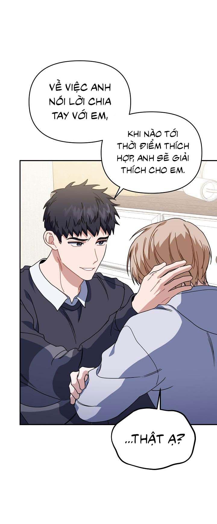 Đọc truyện Khu vực chủ nghĩa tình yêu - Chapter 59