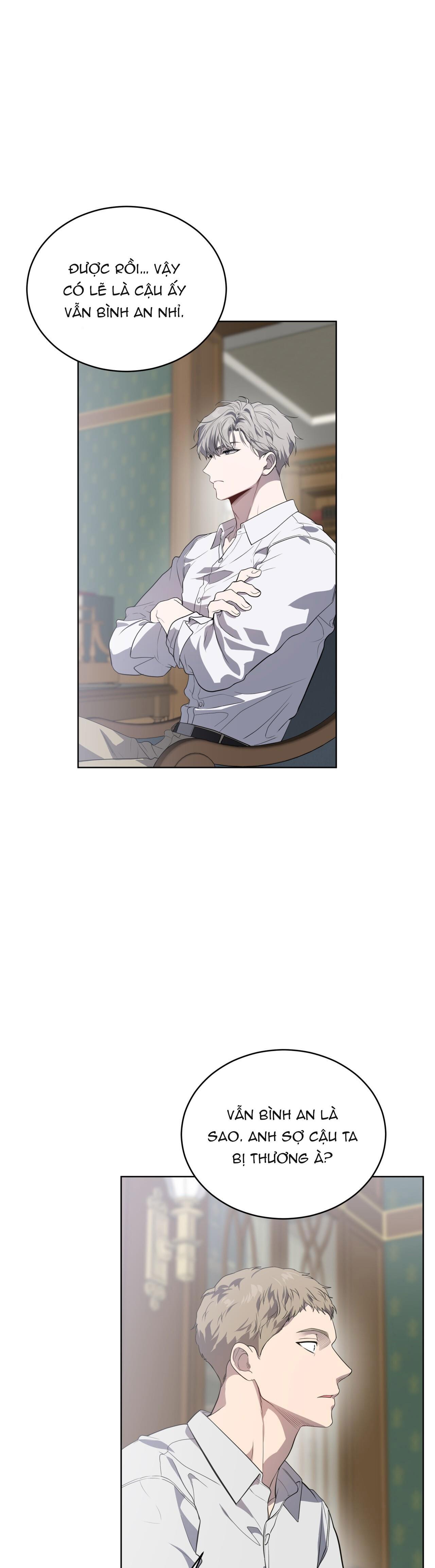 Đọc truyện Passion - Chapter 87