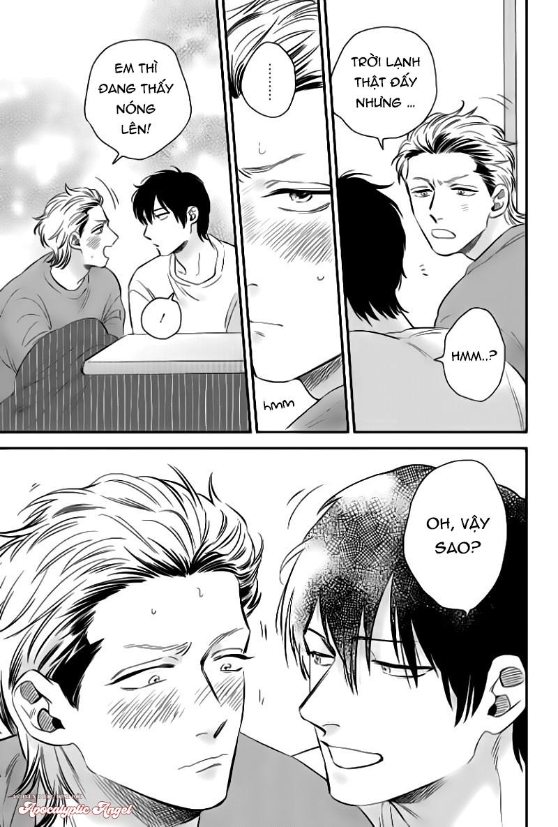 Đọc truyện [END] Take, Kota Và Aoto - Chapter 3