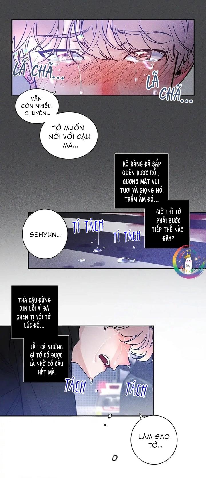 Đọc truyện SKETCH - Chapter 22