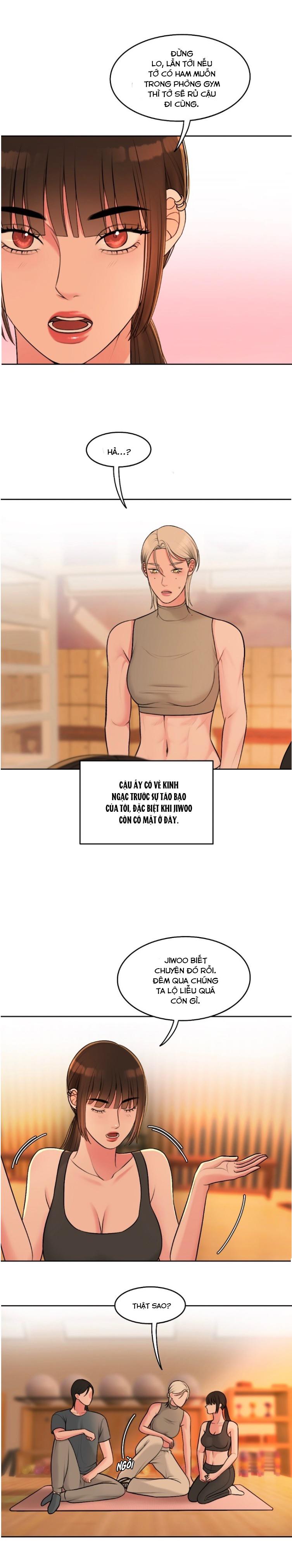 Đọc truyện Vô Tình - Chapter 41