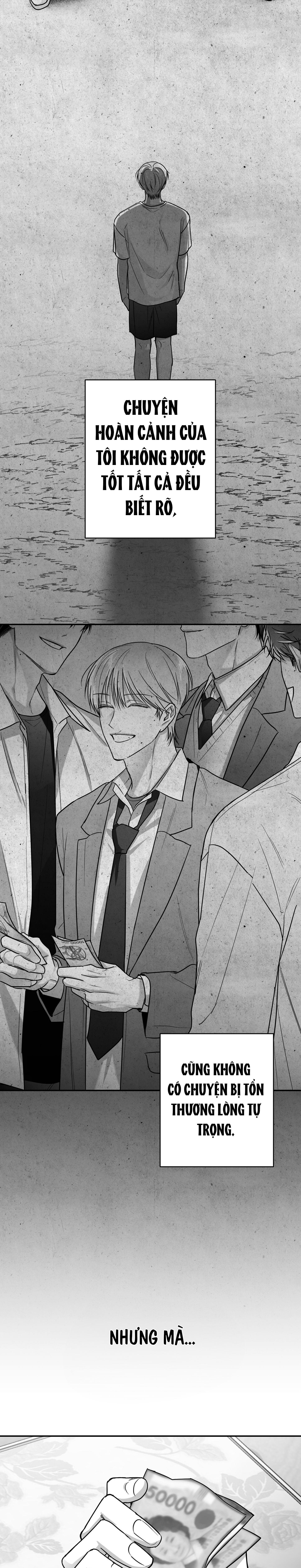 Đọc truyện NON ZERO SUM - Chapter 38