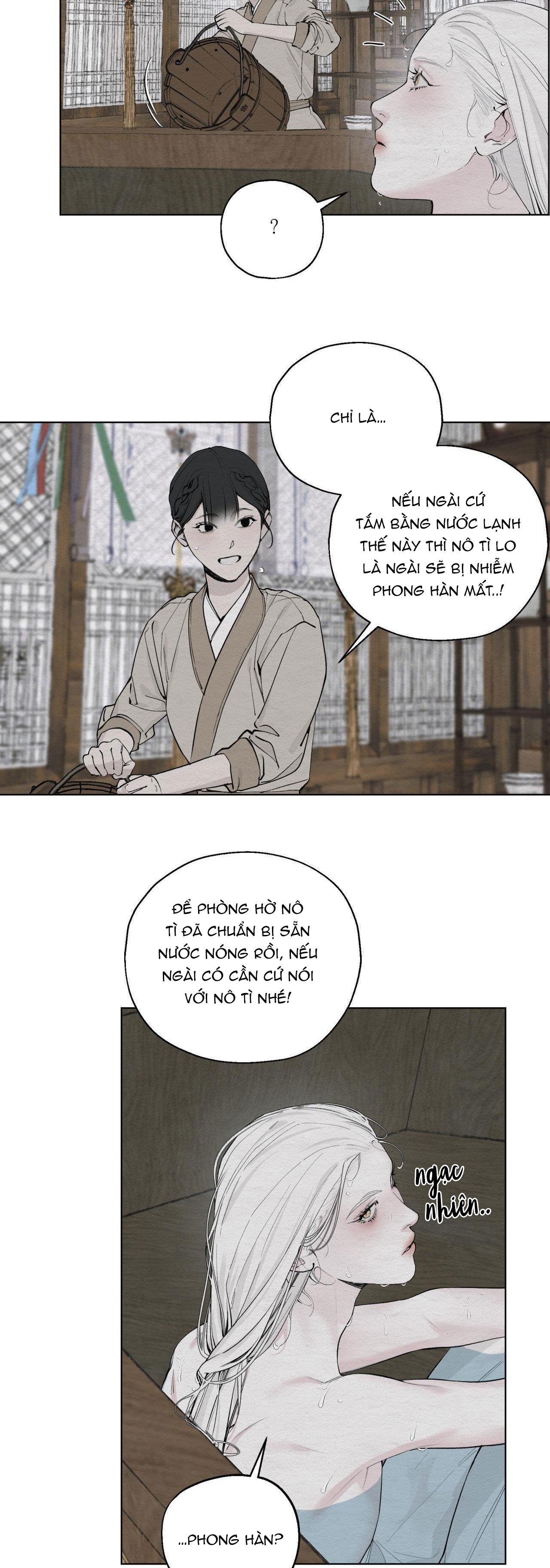 Đọc truyện TÂM HỒN MÉO MÓ - Chapter 3